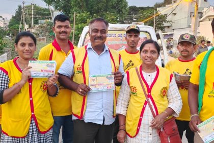 ಹಣ ಹೆಂಡ ಕುಡಿಸುವ ಪರಿಪಾಠ ನಮ್ಮ ಪಕ್ಷದಲ್ಲಿಲ್ಲ: ಅನ್ಬುರಾಜ್