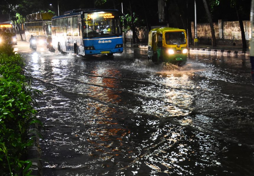 ಮುಂಗಾರು, ಇಂದಿನಿಂದ ಚುರುಕು