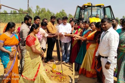 ಕೆರೆಗಳ ಅಭಿವೃದ್ದಿಯಿಂದ ರೈತರ ಬದುಕು ಹಸನು: ಉಮಾರಬ್ಬ