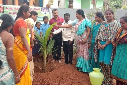 ನಮ್ಮ ಭವಿಷ್ಯಕ್ಕೆ ಪರಿಸರ ರಕ್ಷಣೆ ಅಗತ್ಯ : ಗಂಗಾಧರ್