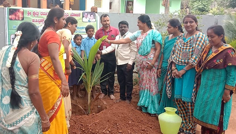 ನಮ್ಮ ಭವಿಷ್ಯಕ್ಕೆ ಪರಿಸರ ರಕ್ಷಣೆ ಅಗತ್ಯ : ಗಂಗಾಧರ್