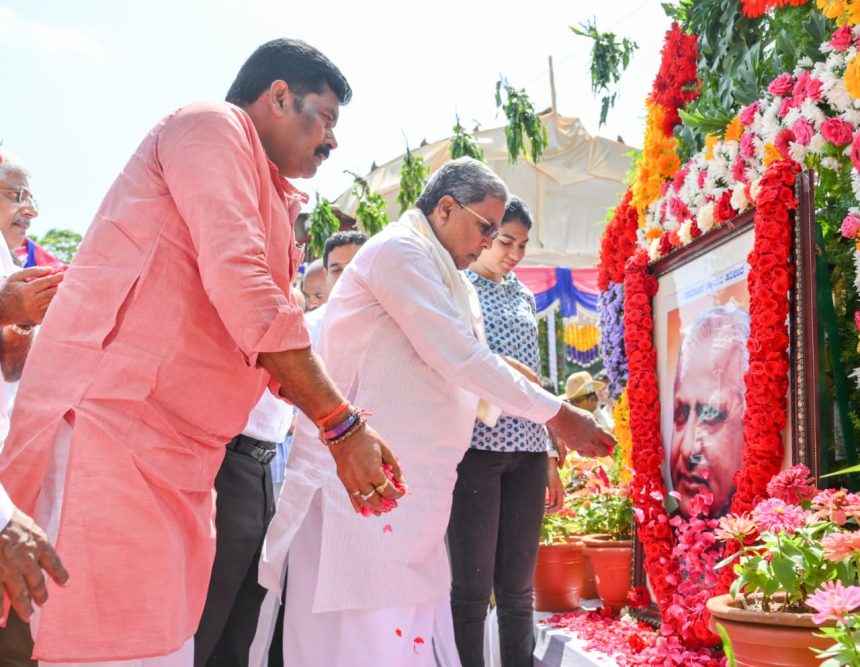 ಬಾಡಿಗೆದಾರರಿಗೂ ಉಚಿತ ವಿದ್ಯುತ್ ಅನ್ವಯ ಮುಖ್ಯಮಂತ್ರಿ ಸಿದ್ದರಾಮಯ್ಯ