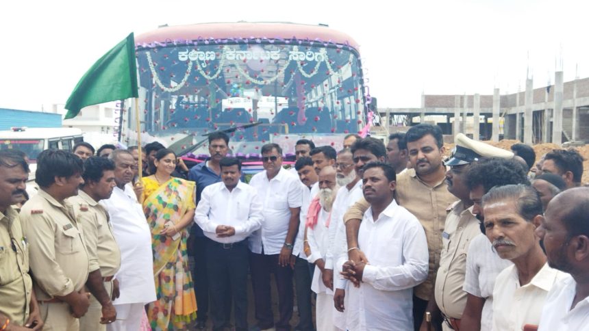 ಉಚಿತ ಪ್ರಯಾಣ ಸದುಪಯೋಗ ಪಡಿಸಿಕೊಳ್ಳಿ:ವರ್ಮಾ