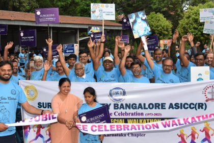 ಹೊಸ ತಂತ್ರಜ್ಞಾನಗಳ ಅಳವಡಿಕೆಯ ಶಸ್ತ್ರಚಿಕಿತ್ಸೆಗಳಿಂದ ವಿಶ್ವ ಭೂಪಟದಲ್ಲಿ ಬೆಂಗಳೂರಿಗೆ ವಿಶೇಷ ಸ್ಥಾನ 