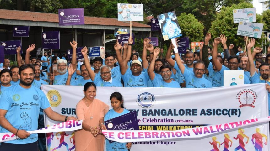 ಹೊಸ ತಂತ್ರಜ್ಞಾನಗಳ ಅಳವಡಿಕೆಯ ಶಸ್ತ್ರಚಿಕಿತ್ಸೆಗಳಿಂದ ವಿಶ್ವ ಭೂಪಟದಲ್ಲಿ ಬೆಂಗಳೂರಿಗೆ ವಿಶೇಷ ಸ್ಥಾನ 