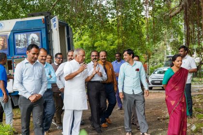 ಎಲ್ಲಾ ಕಾಮಗಾರಿಗಳು ನಿಗದಿತ ಅವಧಿಯಲ್ಲಿ ಮುಗಿಬೇಕು- ಬೋಸರಾಜು ಕಟ್ಟುನಿಟ್ಟಿನ ತಾಕೀತು