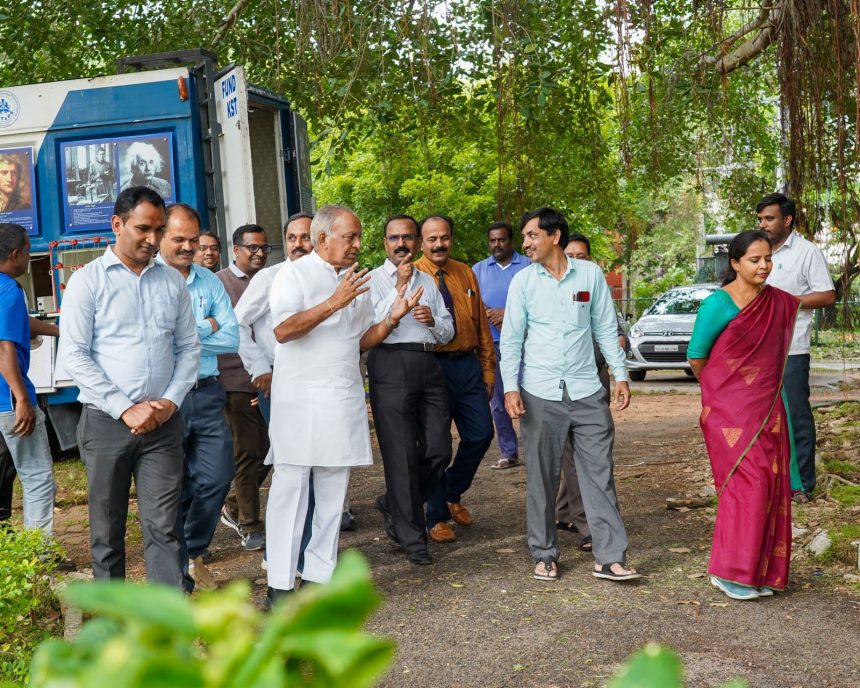 ಎಲ್ಲಾ ಕಾಮಗಾರಿಗಳು ನಿಗದಿತ ಅವಧಿಯಲ್ಲಿ ಮುಗಿಬೇಕು- ಬೋಸರಾಜು ಕಟ್ಟುನಿಟ್ಟಿನ ತಾಕೀತು