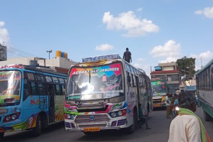 ‘ಶಕ್ತಿ’ ಯೋಜನೆಯಿಂದ ಖಾಸಗಿ ಬಸ್ ಮಾಲೀಕರಿಗೆ ಸಂಕಷ್ಟ