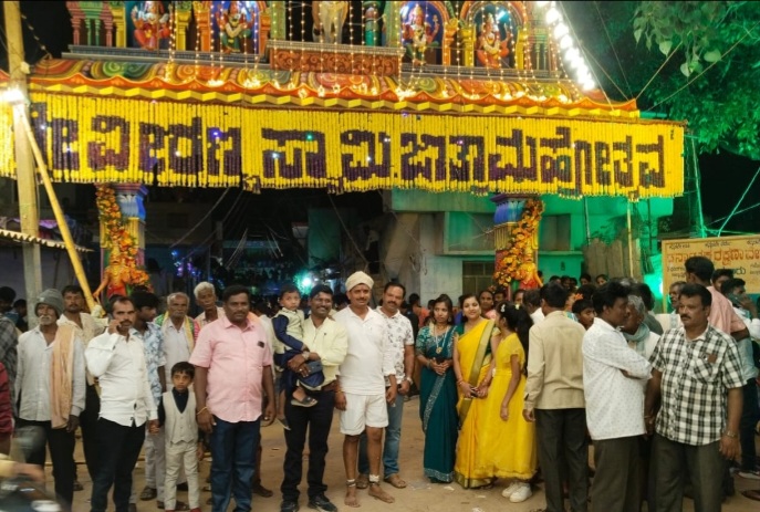 ಎರಡು ದಶಕಗಳ ನಂತರ ನಡೆದ ಐತಿಹಾಸಿಕ ವೀರಣ್ಣ ಜಾತ್ರೆ