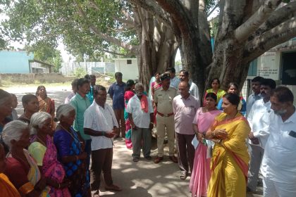 ಕೆಜಿಎಫ್ ಕ್ಷೇತ್ರವನ್ನು ಮಾದರಿ ಕ್ಷೇತ್ರವನ್ನಾಗಿ ಮಾಡುವ ಗುರಿ :ಶಾಸಕಿ ರೂಪಕಲಾ