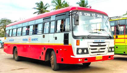 ಕೆಎಸ್‌ಆರ್‌ಟಿಸಿ ಬಸ್‌ಗಳ ಬಾಡಿಗೆ ದರ ಏರಿಕೆ