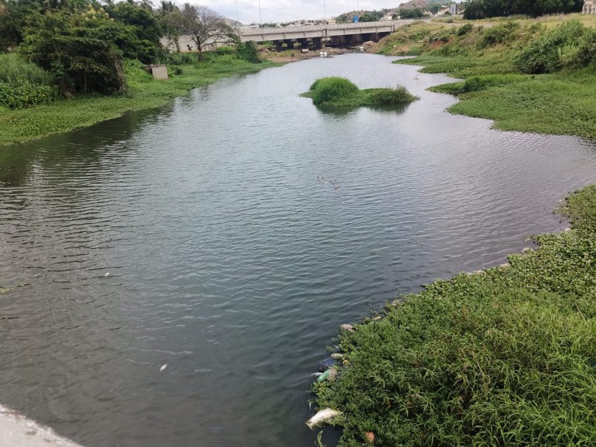 ಅರ್ಕಾವತಿ ನದಿ ನೀರು ಕಲುಷಿತ : 2 ದಿನಗಳ ಕಾಲ ನೀರು ಸ್ಥಗಿತ