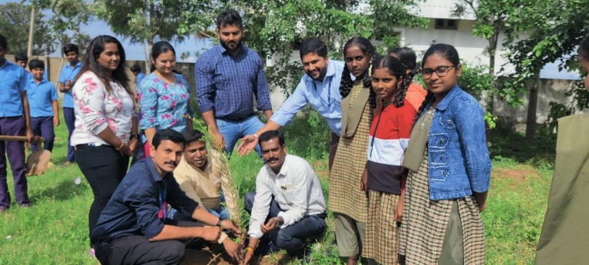 ಪರಿಸರ ಸಂರಕ್ಷಣೆ ಪ್ರತಿಯೊಬ್ಬರ ಹೊಣೆ :  ಜೋಯಿಸ್