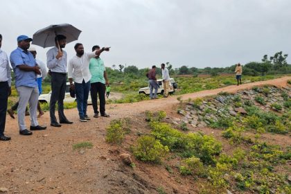 ಗ್ರಾಮಗಳಿಗೆ ಭೇಟಿ ನೀಡಿದ ಜಿ.ಪಂ ಸಿಇಒ