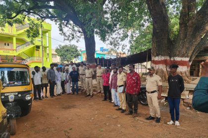 ಮಾಲೂರಿನಲ್ಲಿ ಮಾದಕ ವಸ್ತುಗಳ ಬಳಕೆ ಕುರಿತು ಜಾಗೃತಿ