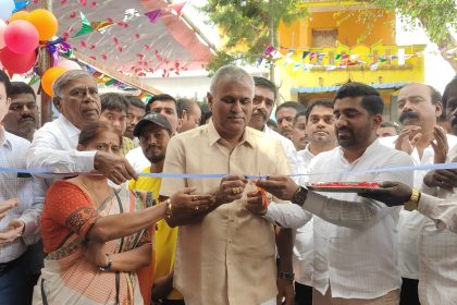 ಶಿಥಿಗೊಂಡಿದ್ದ ಮಲಕನಹಳ್ಳಿ ಸರ್ಕಾರಿ ಶಾಲೆ ಅಭಿವೃದ್ಧಿ