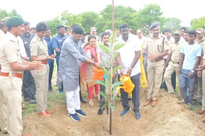 ಕೊಪ್ಪಳ ಜಿಲ್ಲೆ: ವನಮಹೋತ್ಸವ ಸಪ್ತಾಹಕ್ಕೆ ಚಾಲನೆ