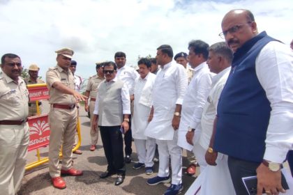 ಹೊಸಪೇಟೆ ಬಳಿ ದುರಂತ- ಮೃತ ಕುಟುಂಬಕ್ಕೆ ತಲಾ 2 ಲಕ್ಷ ರೂ ಪರಿಹಾರ: ಸಚಿವ ಜಮೀರ್