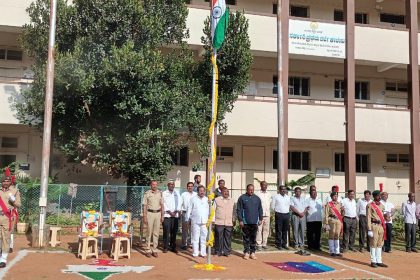 ಮಹನೀಯರ ಬದುಕು ಯುವ ಪೀಳಿಗೆಯ ಭವಿಷ್ಯಕ್ಕೆ ದಾರಿದೀಪ : ಕೆ. ಷಡಕ್ಷರಿ