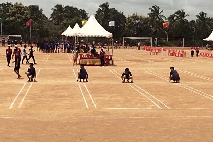 ರಾಜ್ಯದ ಐಸಿಎಸ್‌ಸಿ ಶಾಲೆಗಳ ಖೋ-ಖೋ ಪಂದ್ಯಾವಳಿ 