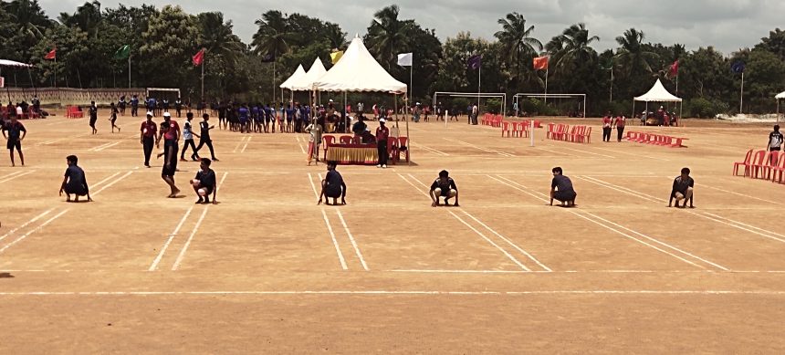 ರಾಜ್ಯದ ಐಸಿಎಸ್‌ಸಿ ಶಾಲೆಗಳ ಖೋ-ಖೋ ಪಂದ್ಯಾವಳಿ 