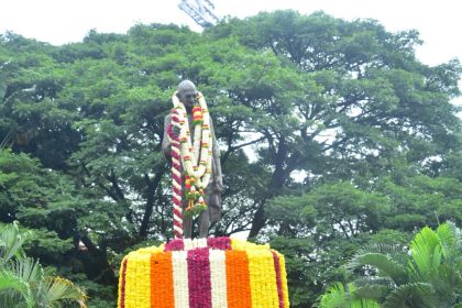 ಬಿಬಿಎಂಪಿ: ಕ್ವಿಟ್ ಇಂಡಿಯಾ ಚಳವಳಿ ನೆನಪು