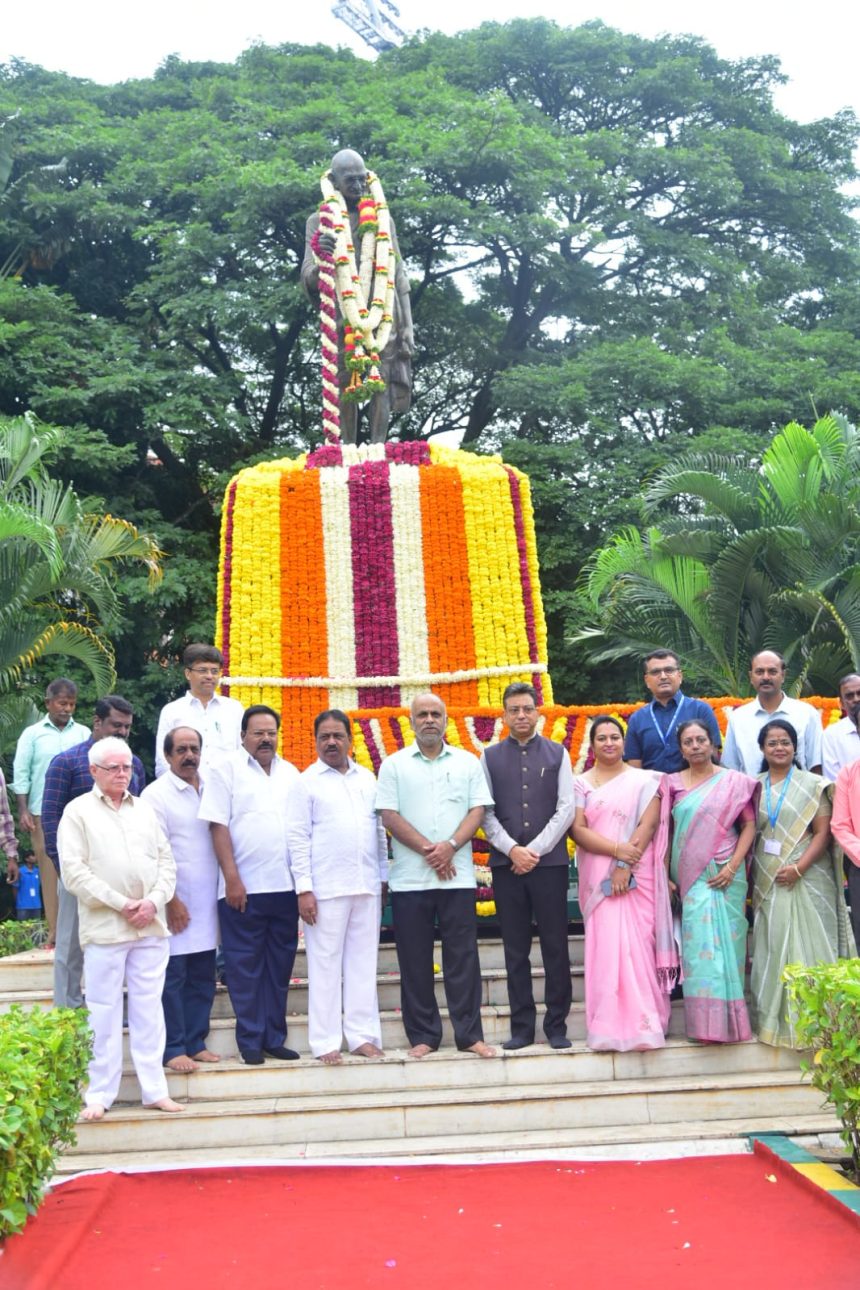 ಬಿಬಿಎಂಪಿ: ಕ್ವಿಟ್ ಇಂಡಿಯಾ ಚಳವಳಿ ನೆನಪು