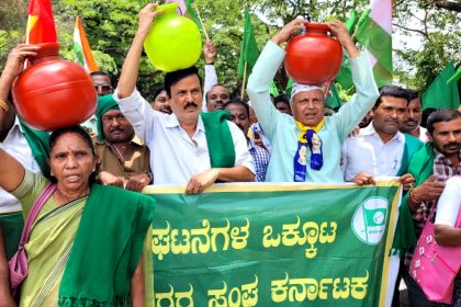 ತಮಿಳುನಾಡಿಗೆ ಕಾವೇರಿ ನೀರನ್ನು ತಕ್ಷಣವೇ ನಿಲ್ಲಿಸಿ