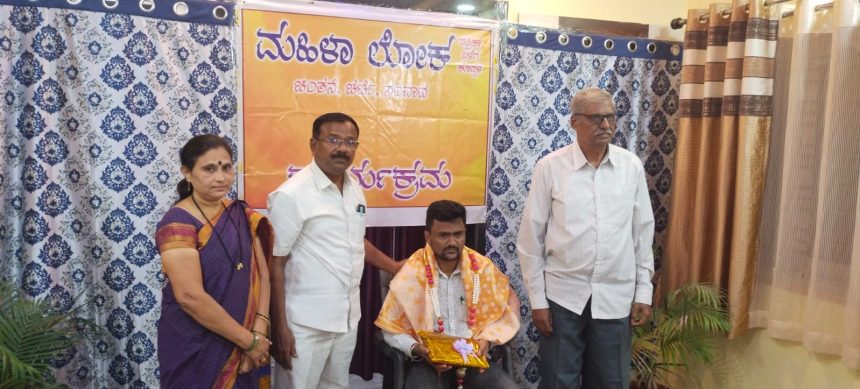 ಕವಿಗೆ ಅಂತರಂಗದ ಒಳಧ್ವನಿ ಇರಬೇಕು:ಮುಕಂದ