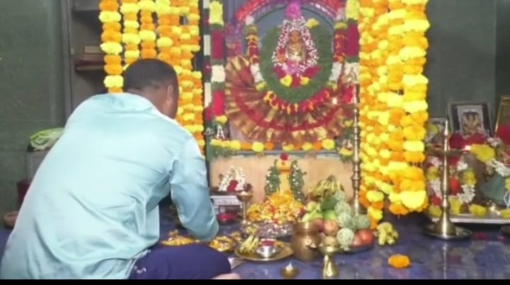 ಮುಸ್ಲಿಂ ವ್ಯಕ್ತಿಯಿಂದ ಅಂಭಾದೇವಿ ಮಂದಿರ