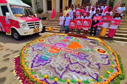 ಬೀದಿ ನಾಟಕದ ಮೂಲಕ ಬಂಜೆತನ ಮುಕ್ತ ಕರ್ನಾಟಕ ಘರ್ ಘರ್ ಗರ್ಭಗುಡಿ ಜನಜಾಗೃತಿ ಅಭಿಯಾನ