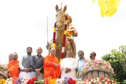 ಕೆಂಪೇಗೌಡರ ದೂರದೃಷ್ಟಿಯೇ ಬೆಂಗಳೂರು ಮಹಾ ನಗರ :  ಸಚಿವ ಕೆ.ಹೆಚ್ ಮುನಿಯಪ್ಪ