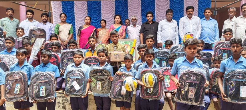 ಶೈಕ್ಷಣಿಕ ಪೋತ್ಸಾಹದಿಂದ ಮಕ್ಕಳಲ್ಲಿ ಸೇವಾ ಮನೋಭವ ಜಾಗೃತಿ : ಉಪ ನಿರ್ದೇಶಕಿ ಪ್ರೇಮ