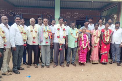 ಹೊಸಕೋಟೆ: ಕುಂಬಳಹಳ್ಳಿ ಹಾಲು ಉತ್ಪಾದಕರ ಸಂಘ ‘ಕೈ’ ವಶ