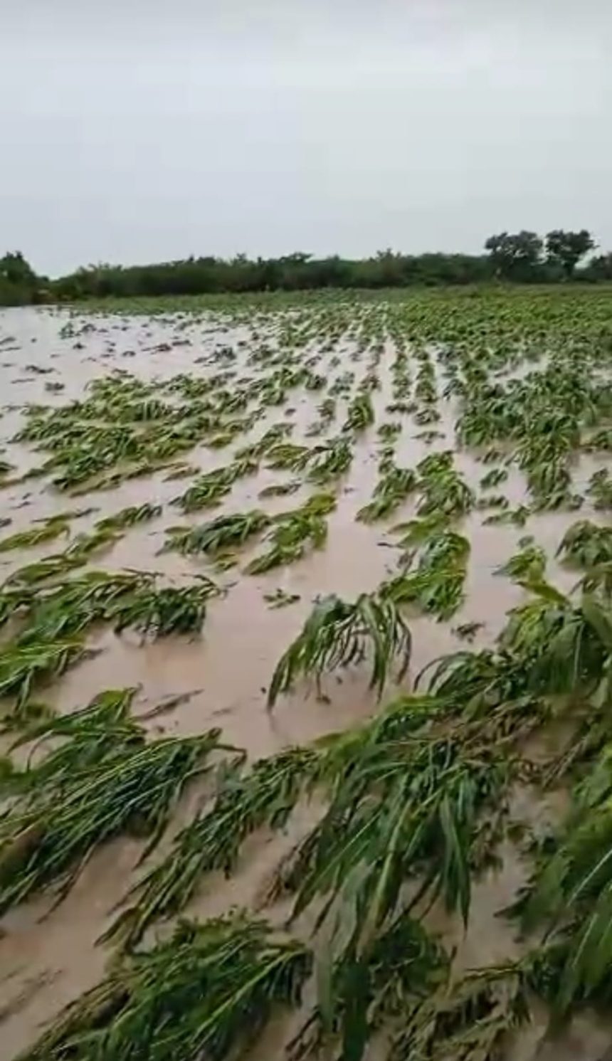 ಕೊಪ್ಪಳ ಜಿಲ್ಲೆಯಲ್ಲಿ ಮಳೆ ಸೃಷ್ಠಿಸಿದ ಅವಾಂತರ