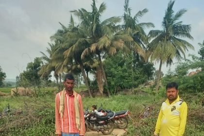 ಆಡುಗಳು ಏಕಾಎಕಿ ಸಾವು ಕಂಗಾಲಾದ ಕುರಿಗಾರ