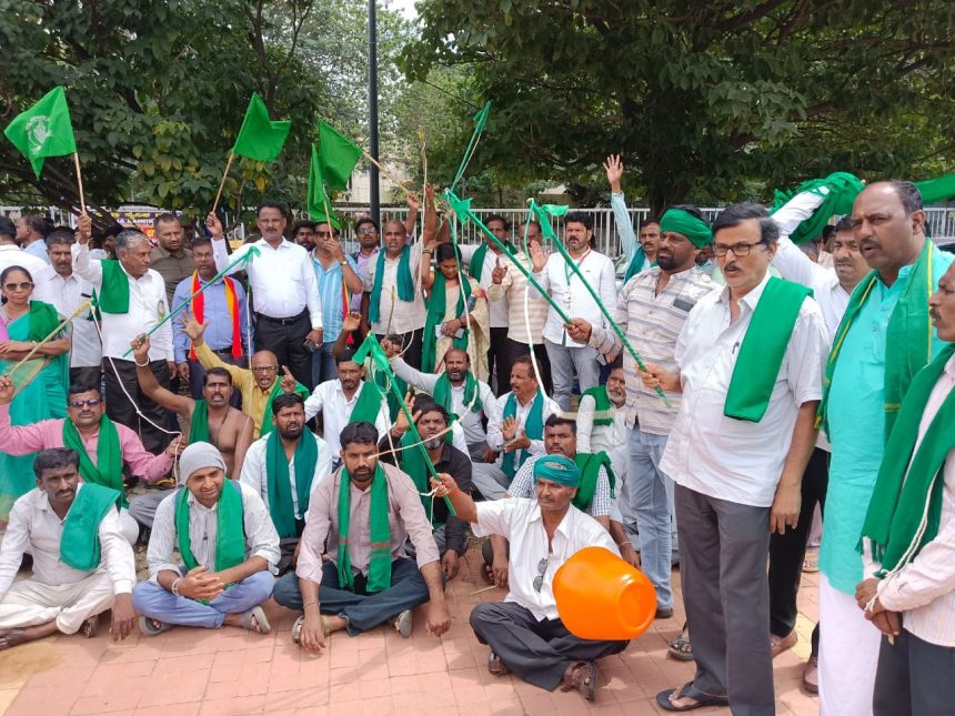 ಜನರೇ ಯಶಸ್ವಿಗೊಳಿಸಿದ ಬೆಂಗಳೂರು ಬಂದ್