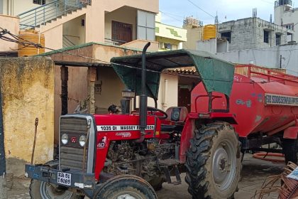 ಮಹದೇವಪುರ, ಕೆ.ಆರ್.ಪುರ ಕ್ಷೇತ್ರದಲ್ಲಿ ಕುಡಿಯುವ ನೀರಿಗೆ ಬರ ವಿ.ಎಸ್.ಮೌರ್ಯ