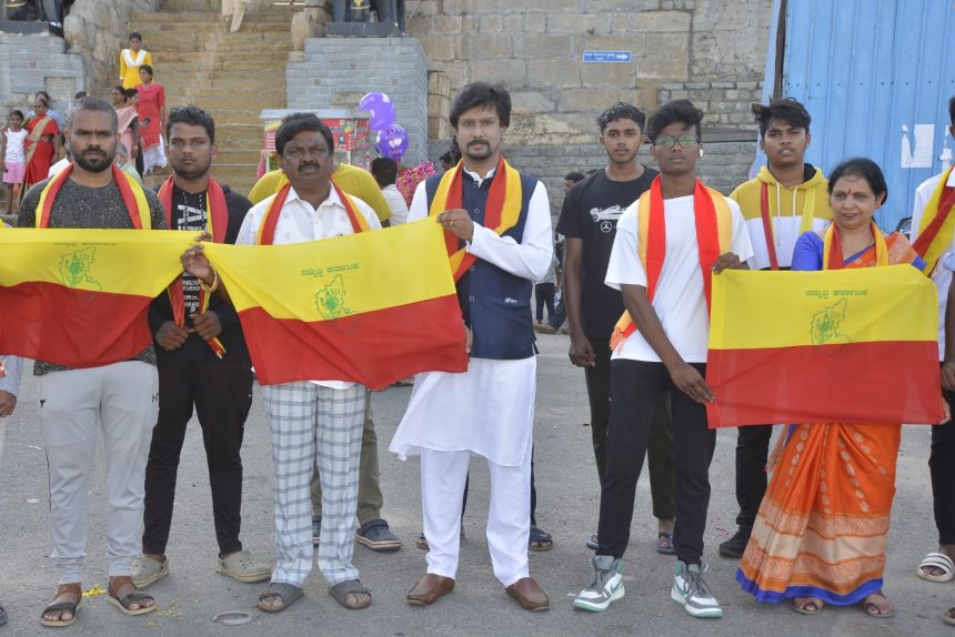 ತಮಿಳುನಾಡಿಗೆ ನೀರು ನಿಲ್ಲಿಸುವಂತೆ ಮಹೇಂದ್ರನಾಥ್ ಶರ್ಮಾ ಆಗ್ರಹ