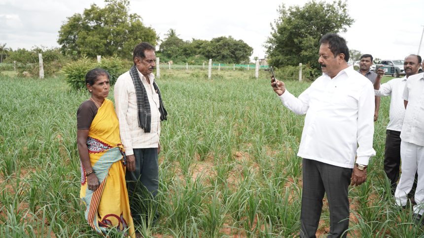 ಮೋಡ ಬಿತ್ತನೆ ಆಯಾ ಜಿಲ್ಲೆಗಳ ನಿರ್ಧಾರಕ್ಕೆ: ಚಲುವರಾಯಸ್ವಾಮಿ