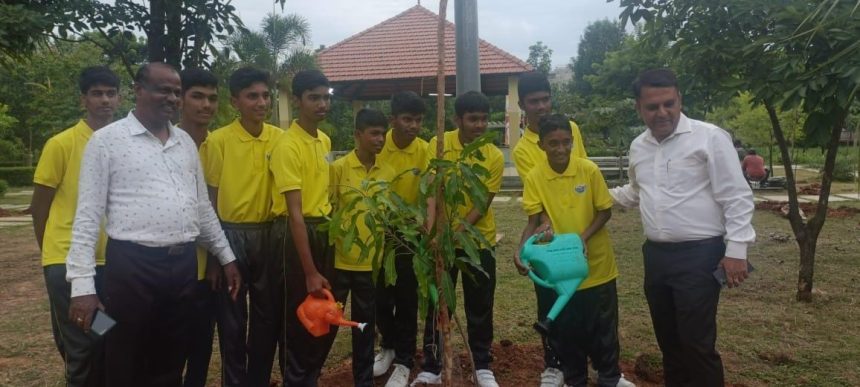 ಹಸಿರು ಬೆಂಗಳೂರಿಗಾಗಿ 90 ಸಾವಿರ ಸಸಿ ನೆಡಲಿದೆ ಬಿಬಿಎಂಪಿ