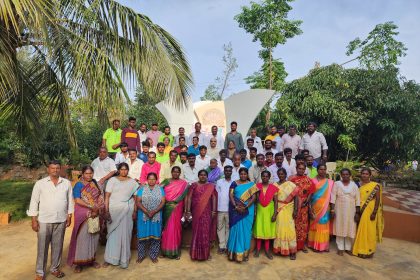 ಜಿಗಣಿಯಲ್ಲಿ ಪೌರಕಾರ್ಮಿಕರ ದಿನ ಆಚರಣೆ