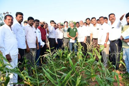 ಯಪ್ಪ ಈಗ ಸ್ವಲ್ಪ ಮಳೆಯಾಗೈತಿ,ಆದ್ರೆ ಏನೂ ಆಗೋದಿಲ್ಲ ರೈತರ ಅಳಲು