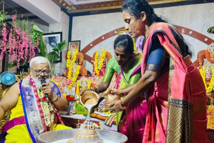 ಶ್ರೀ ಸಾಯಿನಾಥ ಜ್ಞಾನ ಮಂದಿರದಲ್ಲಿ ವಿಶೇಷ ಉಪನ್ಯಾಸ