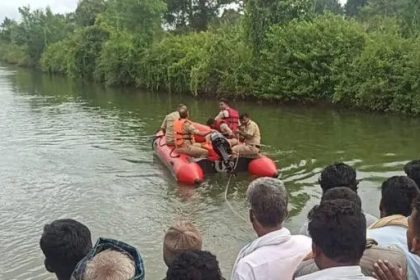 ಅಜ್ಜಿ ತಿಥಿಕಾರ್ಯದ ವೇಳೆ ಘಟನೆ