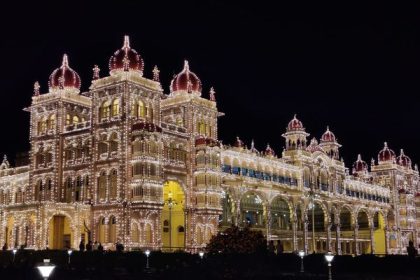 ಅರಮನೆ ಅಲಂಕಾರಕ್ಕೆ 1 ಲಕ್ಷ ಬಲ್ಪುಗಳು