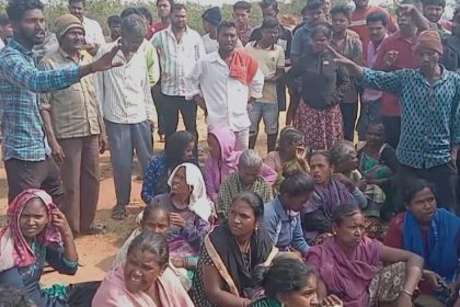 ಆನೆ ತುಳಿತದಿಂದ ಗಿರಿಜನ ಯುವಕ ಸಾವು