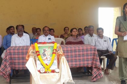 ಹರಿದಾಸ ಪರಂಪರೆಯಲ್ಲಿಸಮಾಜಮುಖಿ ಸಾಹಿತ್ಯ ಸೃಷ್ಟಿ