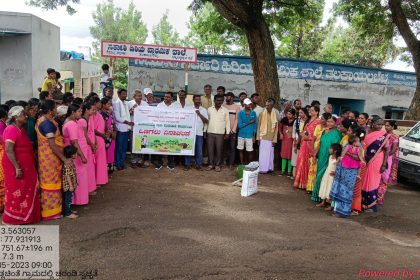 ವಾರಕ್ಕೊಮ್ಮೆ ಒಣಗಲು ದಿನ ಆಚರಿಸಿ, ಸ್ವಚ್ಚತೆ ಕಾಪಾಡಿ