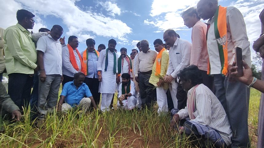 ಸರ್ಕಾರದ ವಿರುದ್ಧ ಕಿಡಿಕಾರಿದ ಸಿ.ಟಿ. ರವಿ